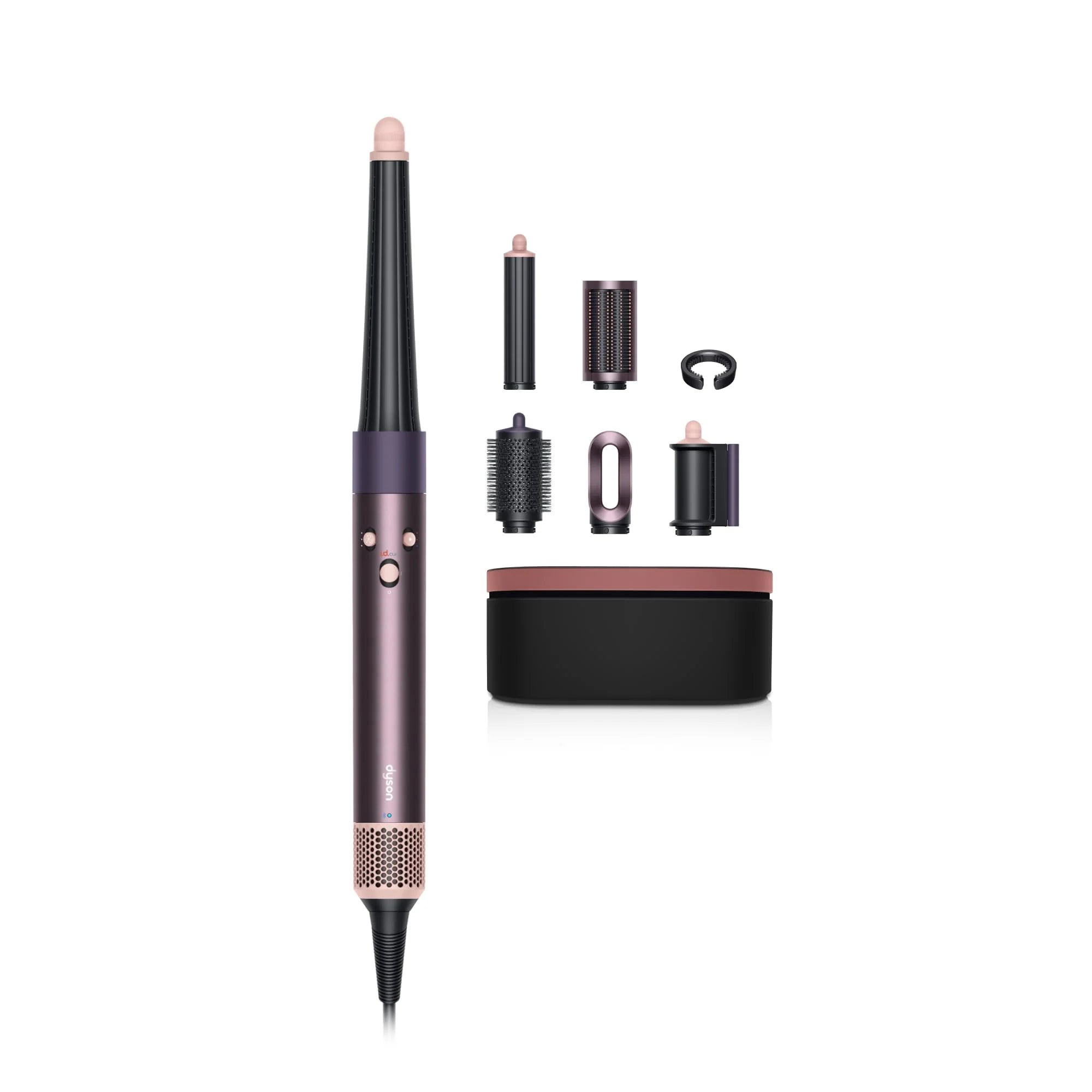Dyson Airwrap i.d.™ Multi-styler i suszarka - Straight+Wavy (Ceramiczny różowy/Różowe złoto)