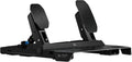 Logitech G PRO Racing Pedals – Pedały symulatora wyścigów z hamulcem z czujnikiem obciążenia 100 kg, w pełni konfigurowalne, wymienne sprężyny i elastomery, konstrukcja modułowa - Czarny