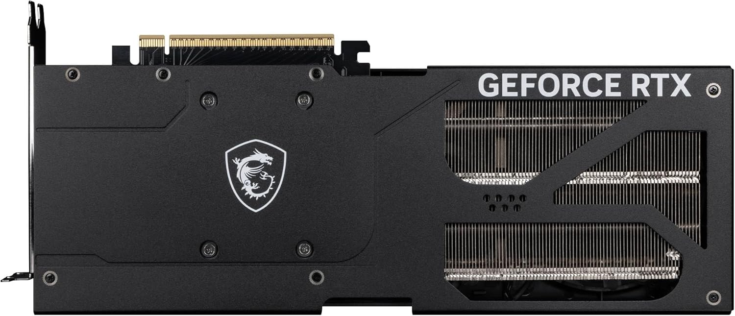 MSI Karta graficzna NVIDIA GeForce RTX 5070 12G Gaming Trio OC 192 Bit GDDR7, częstotliwość Boost do 2625 MHz, PCIe Gen 5, DLSS 4, DP 2.1 x 3, HDMI 2.1 x 1
