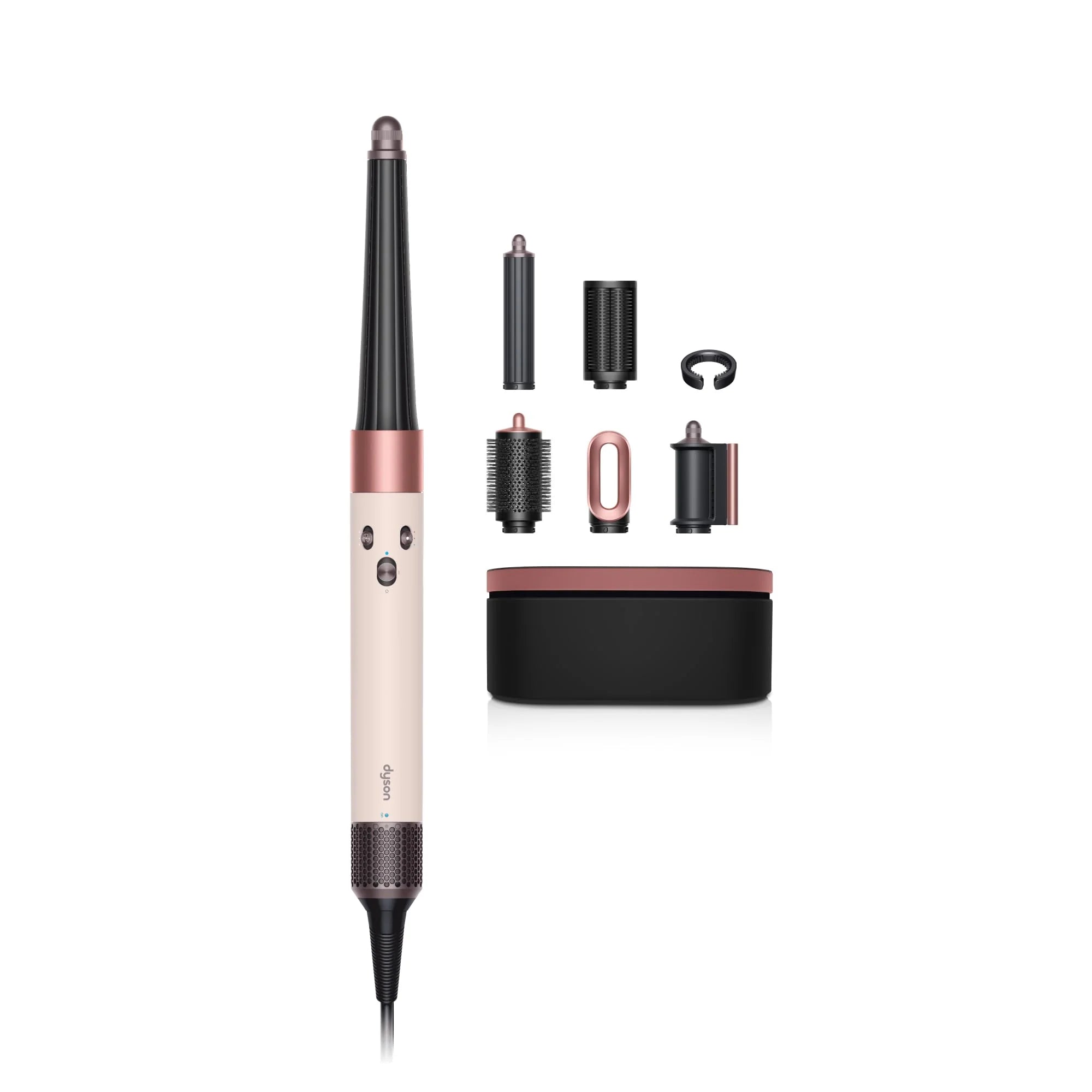 Dyson Airwrap i.d.™ Multi-styler i suszarka - Straight+Wavy (Ceramiczny różowy/Różowe złoto)