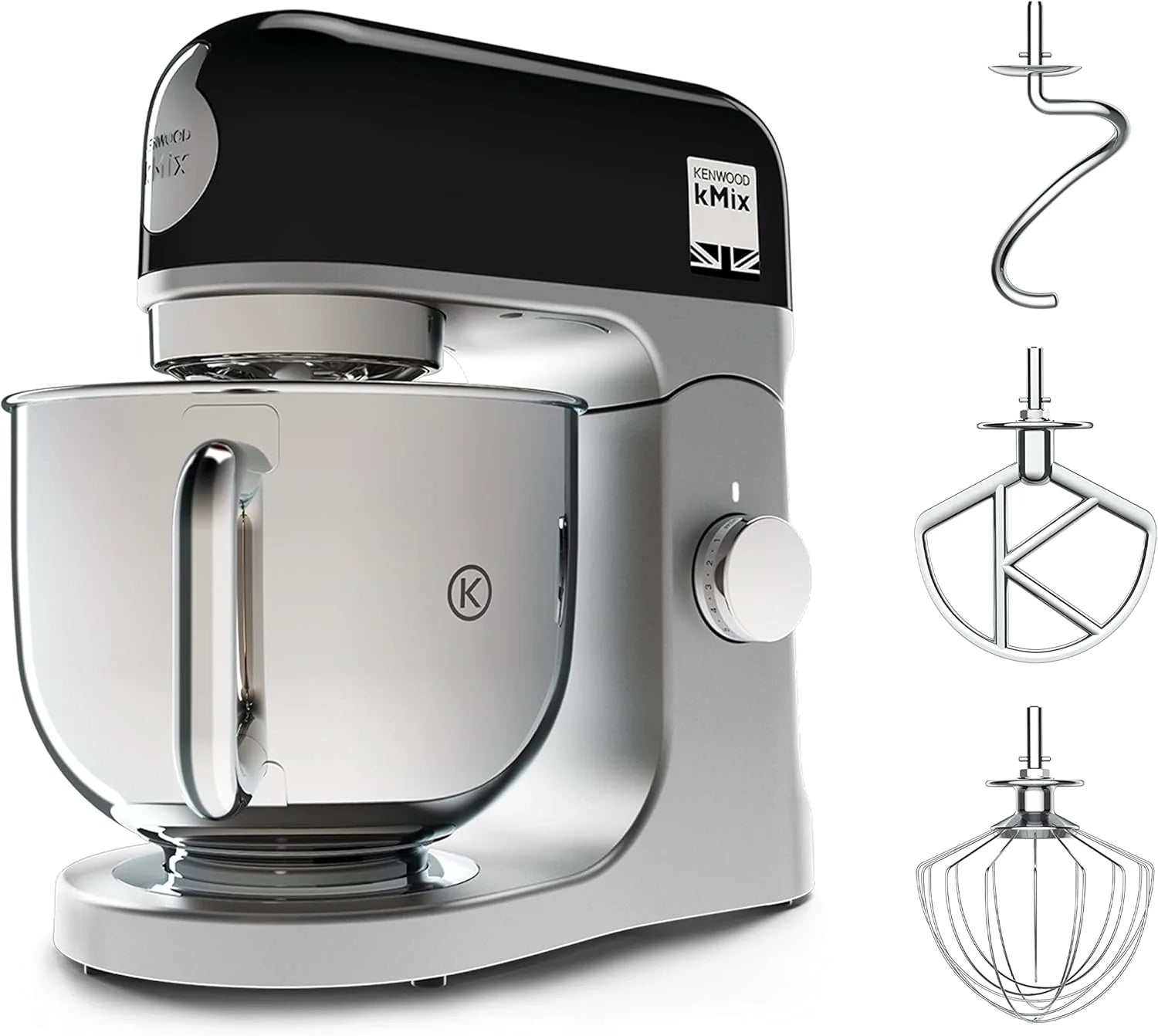 Kenwood KMX750WH mikser stojący, biały