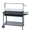 Ekskluzywny argentyński grill - 100 cm i 80 cm
