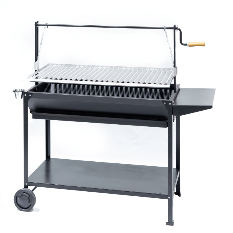 Ekskluzywny argentyński grill - 100 cm i 80 cm