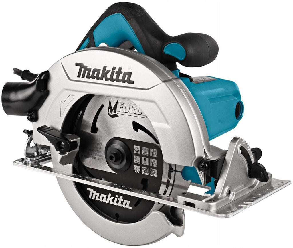 PILARKA TARCZOWA RĘCZNA MAKITA 1600W 185MM HS7611