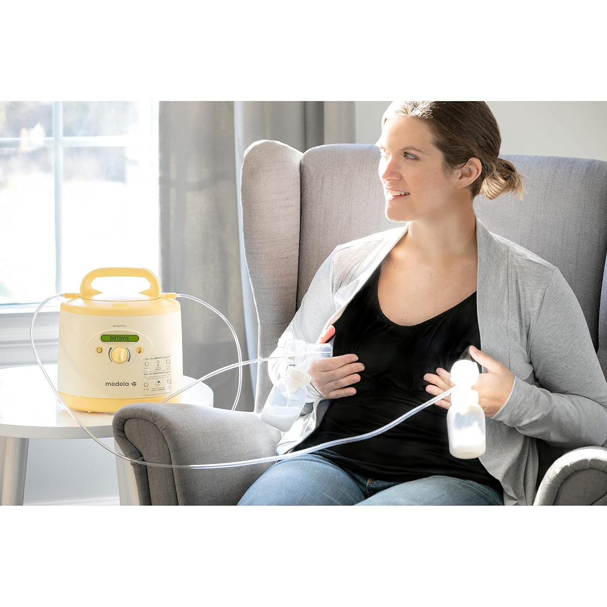Medela Symphony Plus Electric Breast Pump | Hospital Grade | 1Ct