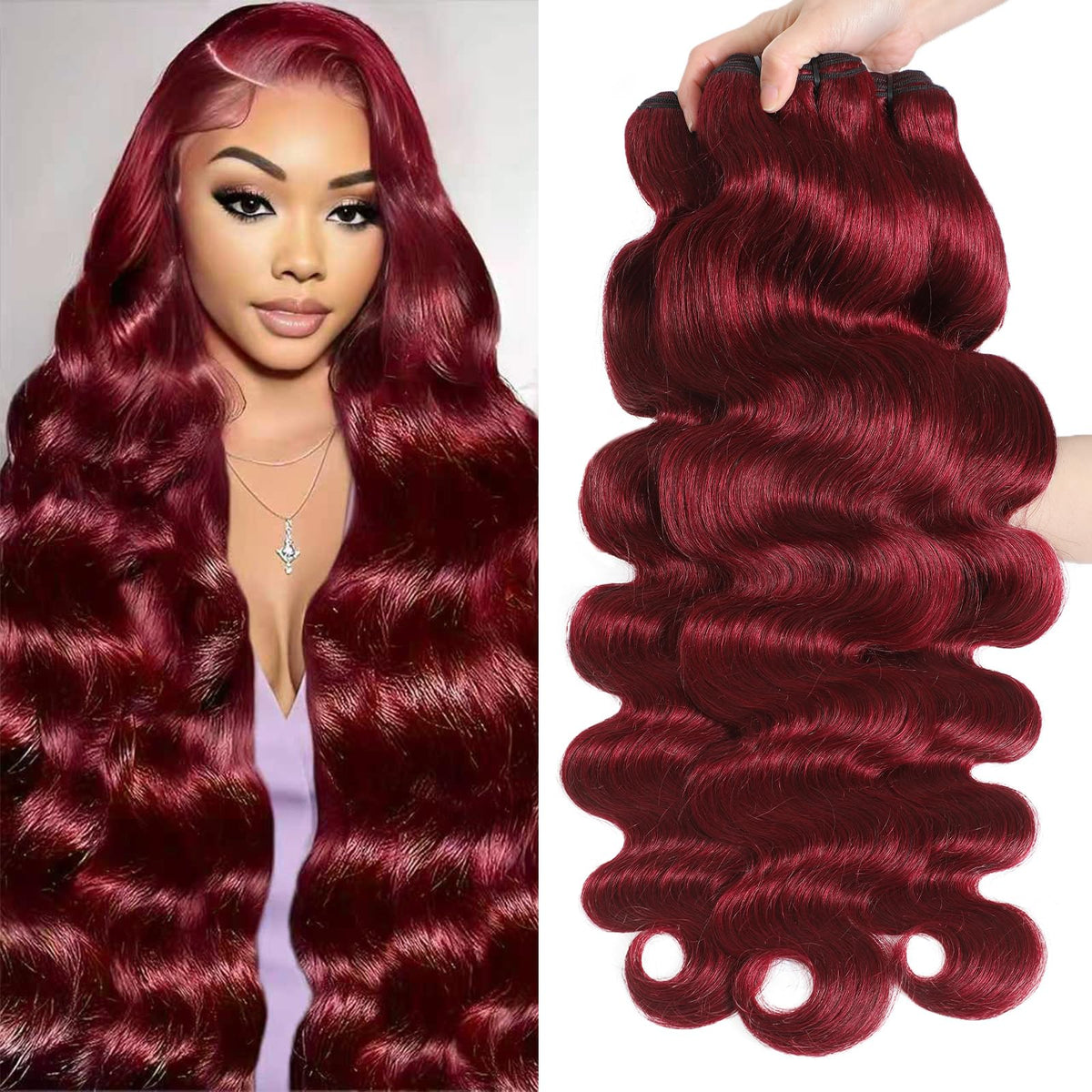 15A Raw Indian Human Hair Bundles Body Wave Bundles Human Hair,Triple Lifespan Virgin Remy Hair,No Tangle Shedding,Keep Texture Silky Soft After Multiple Washes (3 Bundles Natural Black, 20 22 24)