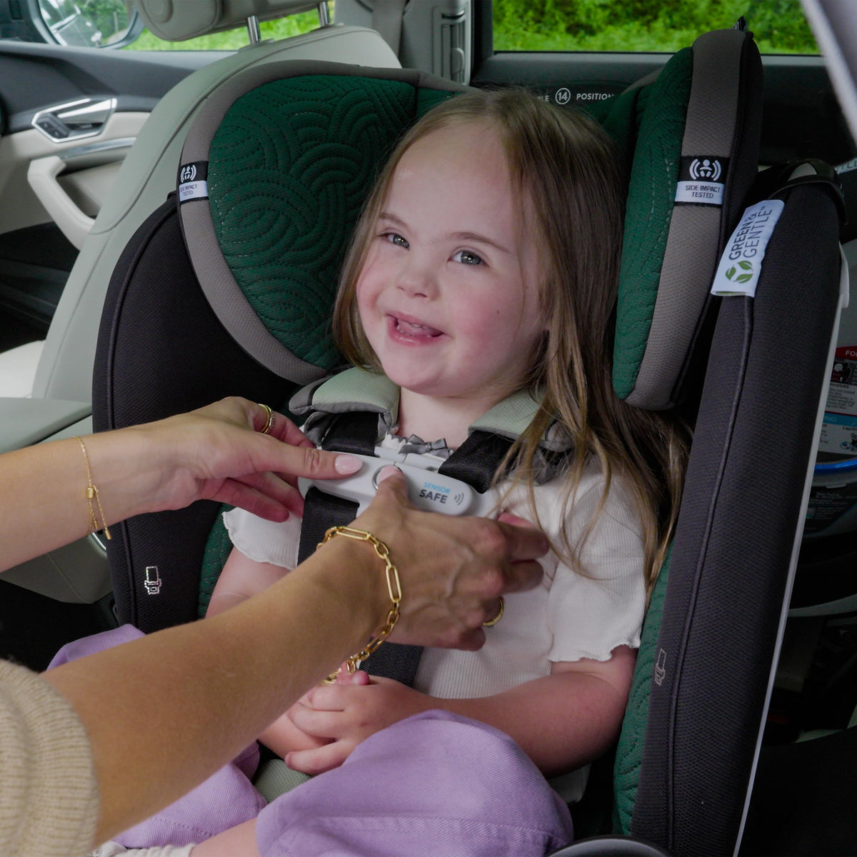 Evenflo Revolve360 Extend All-in-One Rotating Car Seat