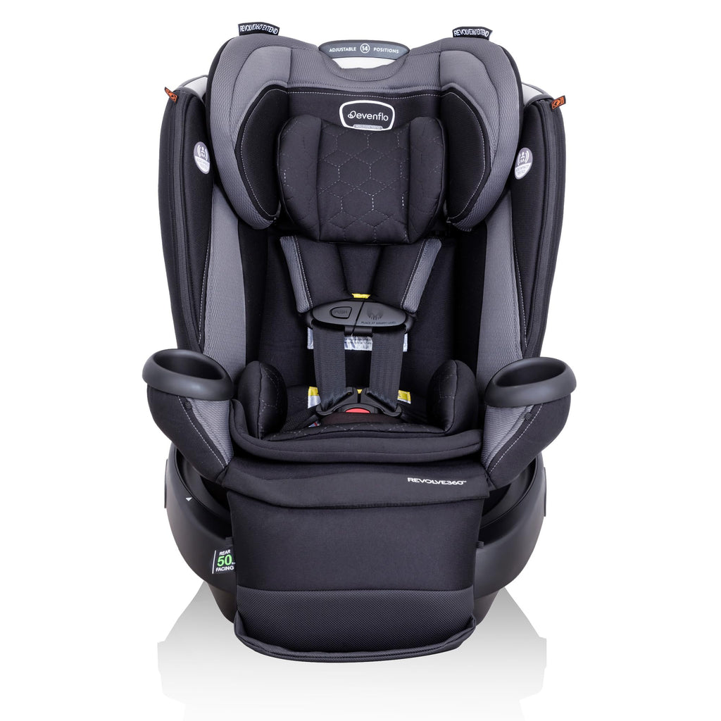 Evenflo Revolve360 Extend All-in-One Rotating Car Seat