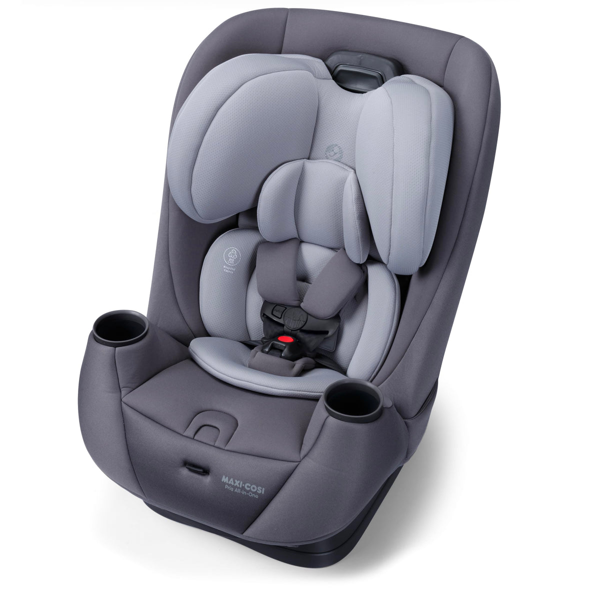 Maxi-Cosi Pria All-in-One Convertible Car Seat, Infant to Toddler Car Seat, Easy-Install Harness, Machine-Washable Cover, 5-100 lbs, SeaDrift