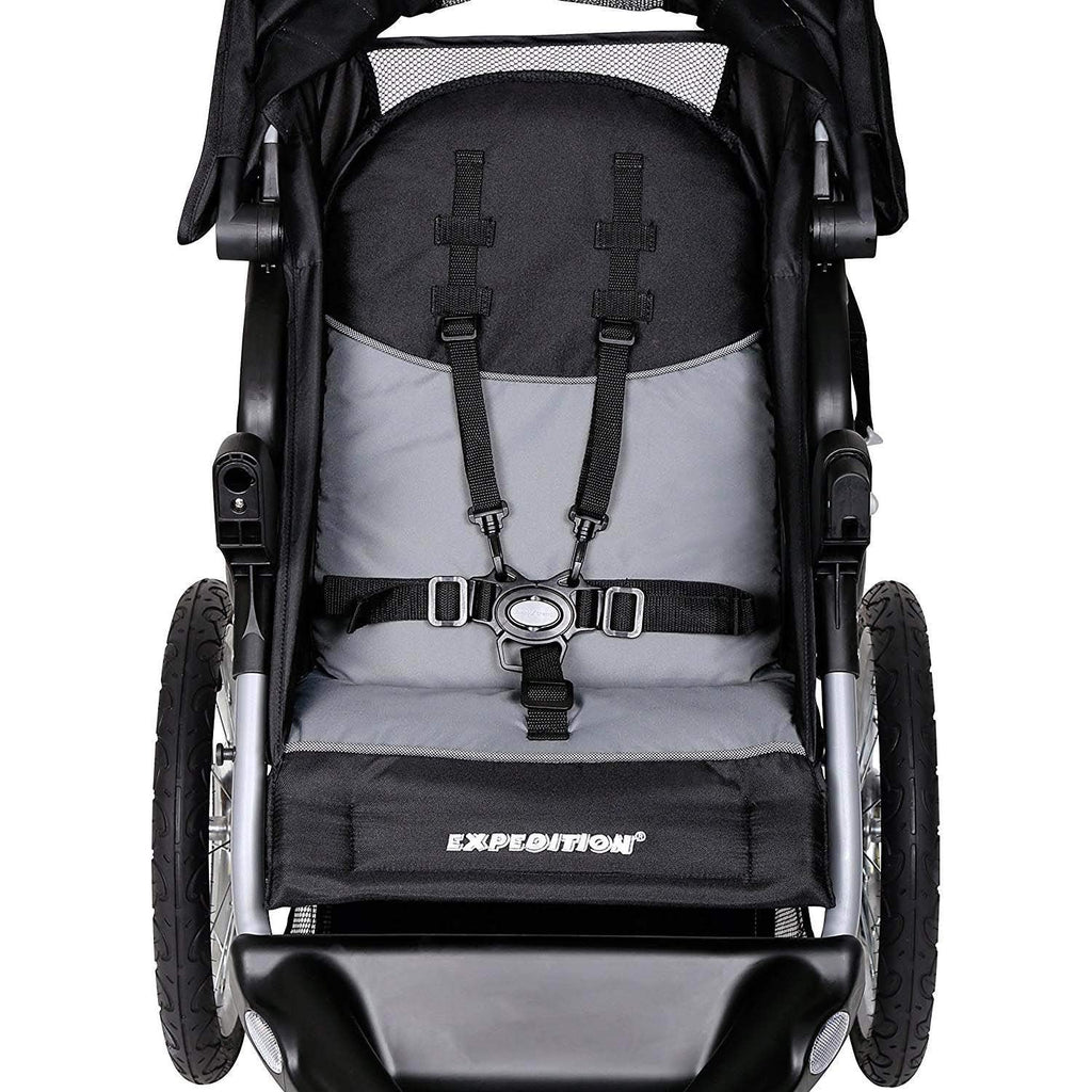 Baby Trend ExpeditionÂ® Jogger, Dash Black