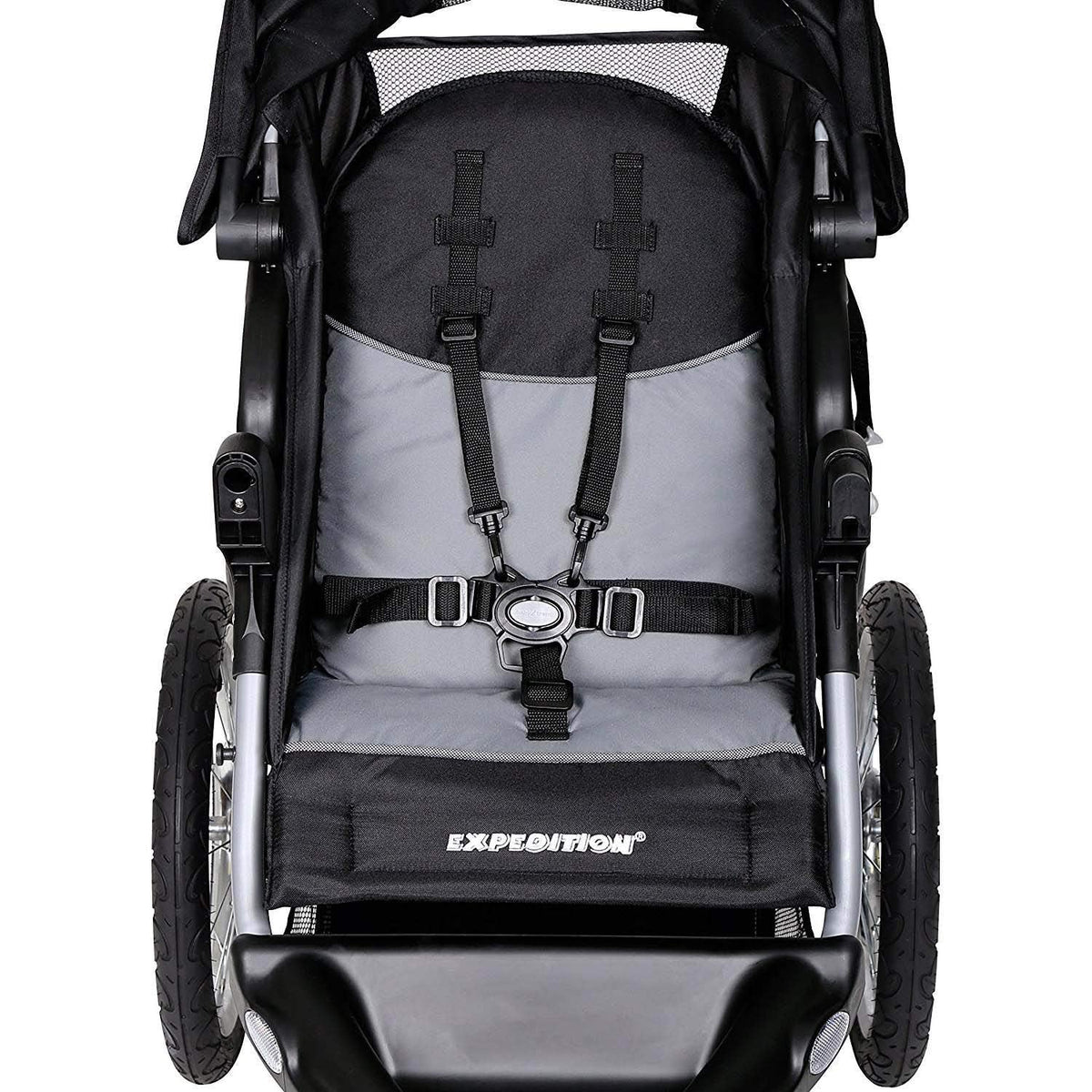 Baby Trend ExpeditionÂ® Jogger, Dash Black