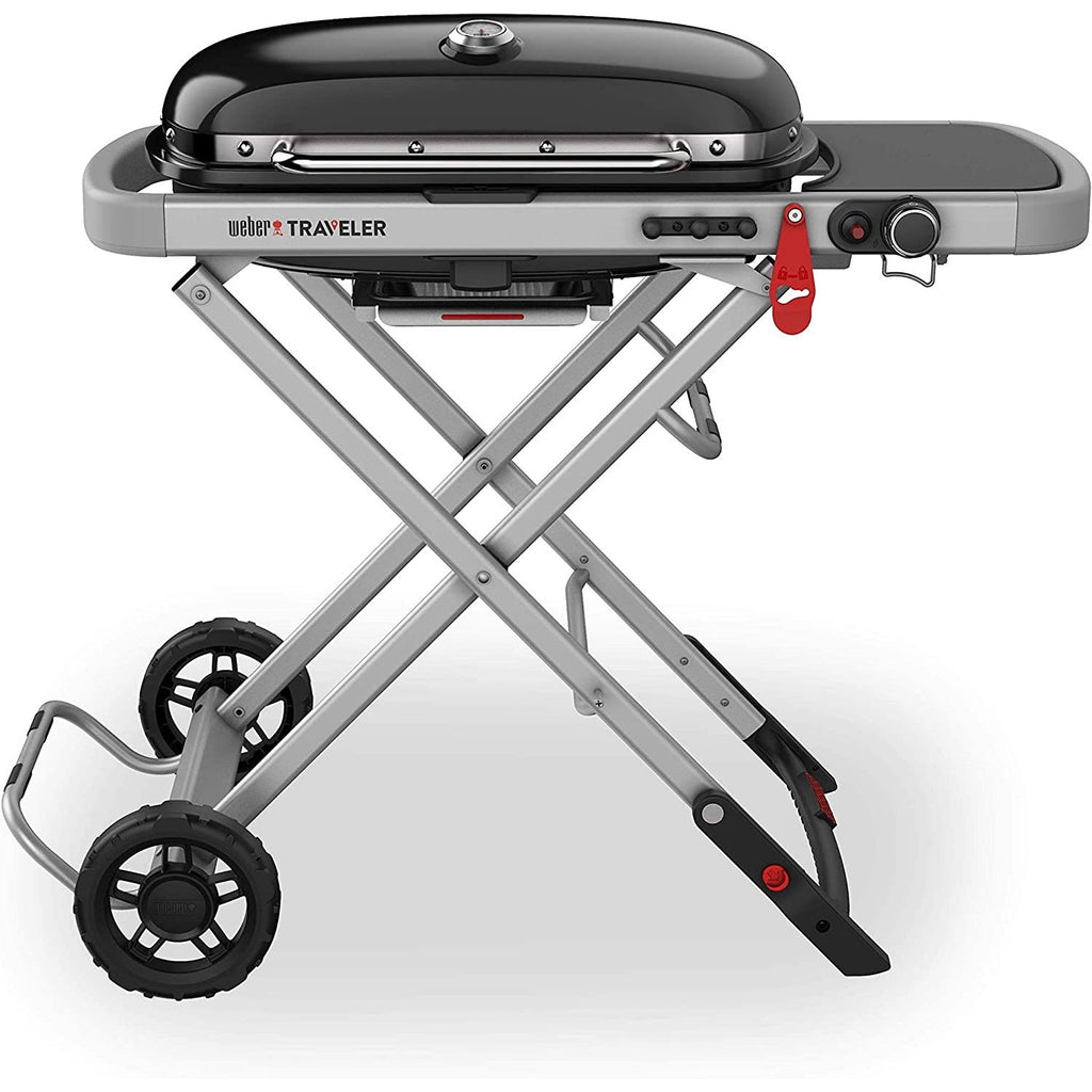 Grill gazowy Weber Traveler