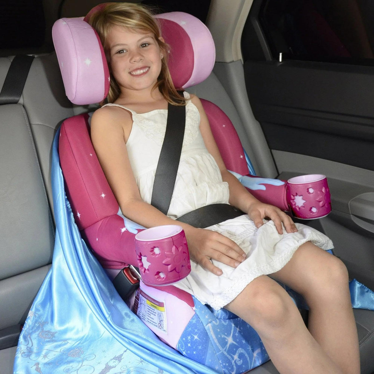 KidsEmbrace 2-in-1 Car Seat | Forward-Facing Harness (26.5â65 lbs) & Booster Mode (40â100 lbs) | Latch | Premium Fit with Multi-Position Headrest, Harness & Recline - Marvel Spider-Man