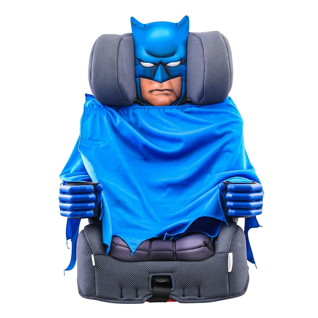 KidsEmbrace 2-in-1 Car Seat | Forward-Facing Harness (26.5â65 lbs) & Booster Mode (40â100 lbs) | Latch | Premium Fit with Multi-Position Headrest, Harness & Recline - Marvel Spider-Man