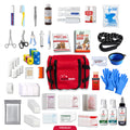 Cat & Dog First Aid Kit with Thermometer & Bandages (Medium)