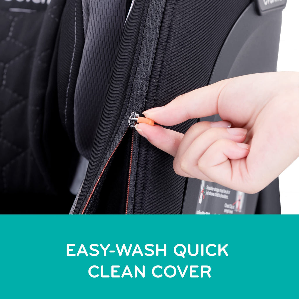 Evenflo Revolve360 Extend All-in-One Rotating Car Seat