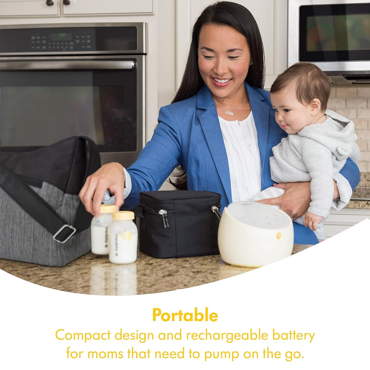 Medela Sonata Smart Electric Breast Pump | Hospital Grade | 1Ct