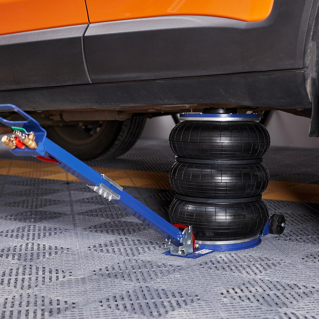VEVOR Triple Bag Air Jack, 5 Ton/11000 lbs