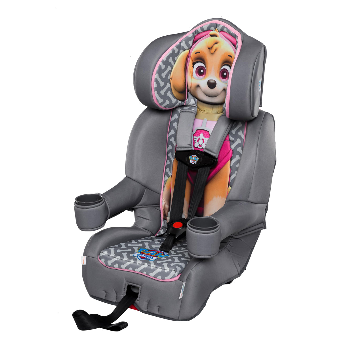 KidsEmbrace 2-in-1 Car Seat | Forward-Facing Harness (26.5â65 lbs) & Booster Mode (40â100 lbs) | Latch | Premium Fit with Multi-Position Headrest, Harness & Recline - Marvel Spider-Man