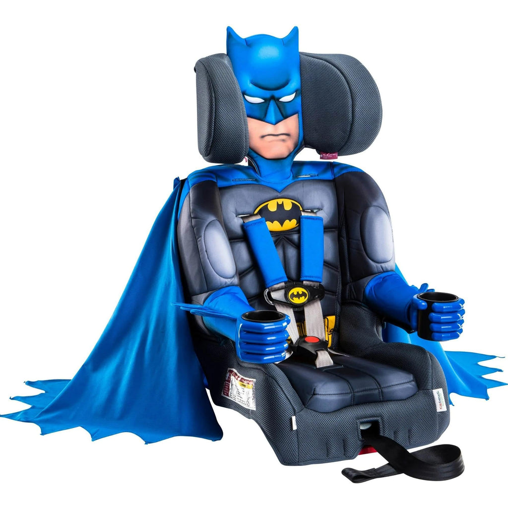 KidsEmbrace 2-in-1 Car Seat | Forward-Facing Harness (26.5â65 lbs) & Booster Mode (40â100 lbs) | Latch | Premium Fit with Multi-Position Headrest, Harness & Recline - Marvel Spider-Man