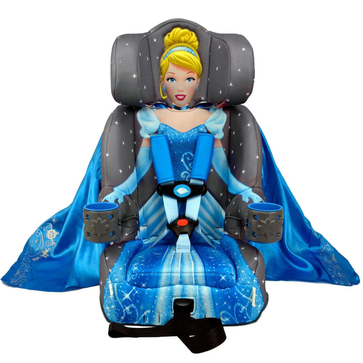 KidsEmbrace 2-in-1 Car Seat | Forward-Facing Harness (26.5â65 lbs) & Booster Mode (40â100 lbs) | Latch | Premium Fit with Multi-Position Headrest, Harness & Recline - Marvel Spider-Man
