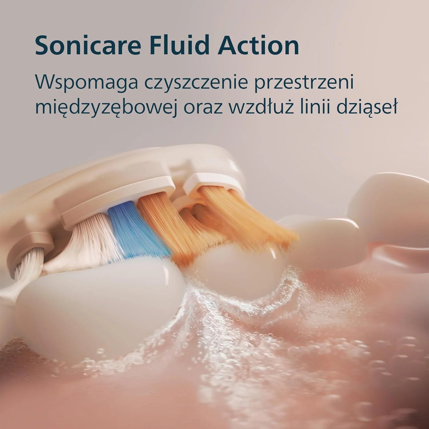 Elektryczna szczoteczka Philips Sonicare DiamondClean Smart 9400, soniczna szczoteczka do zębów z aplikacją, czujnik nacisku, 4 tryby szczotkowania i 3 poziomy intensywności, kolor czarny, HX9918/89
