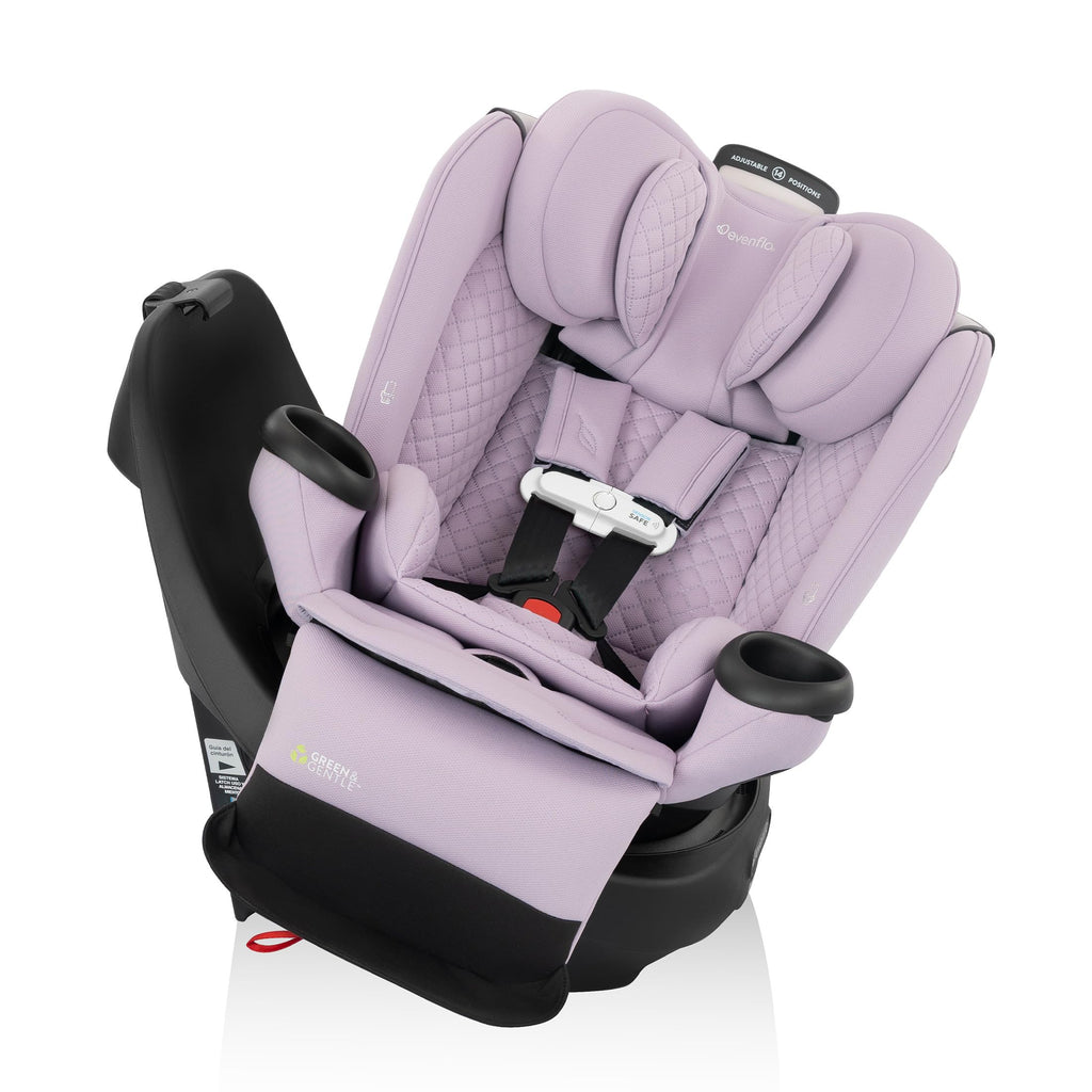 Evenflo Revolve360 Extend All-in-One Rotating Car Seat
