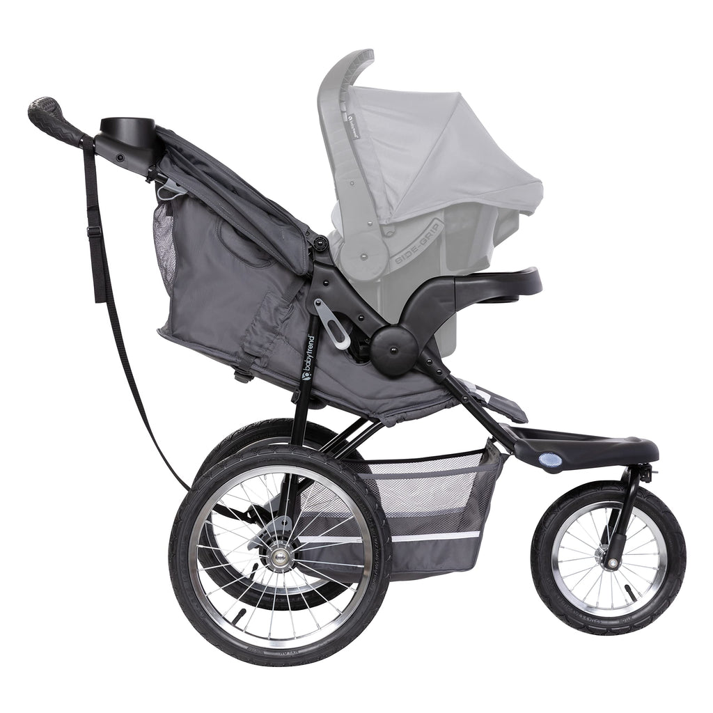Baby Trend ExpeditionÂ® Jogger, Dash Black