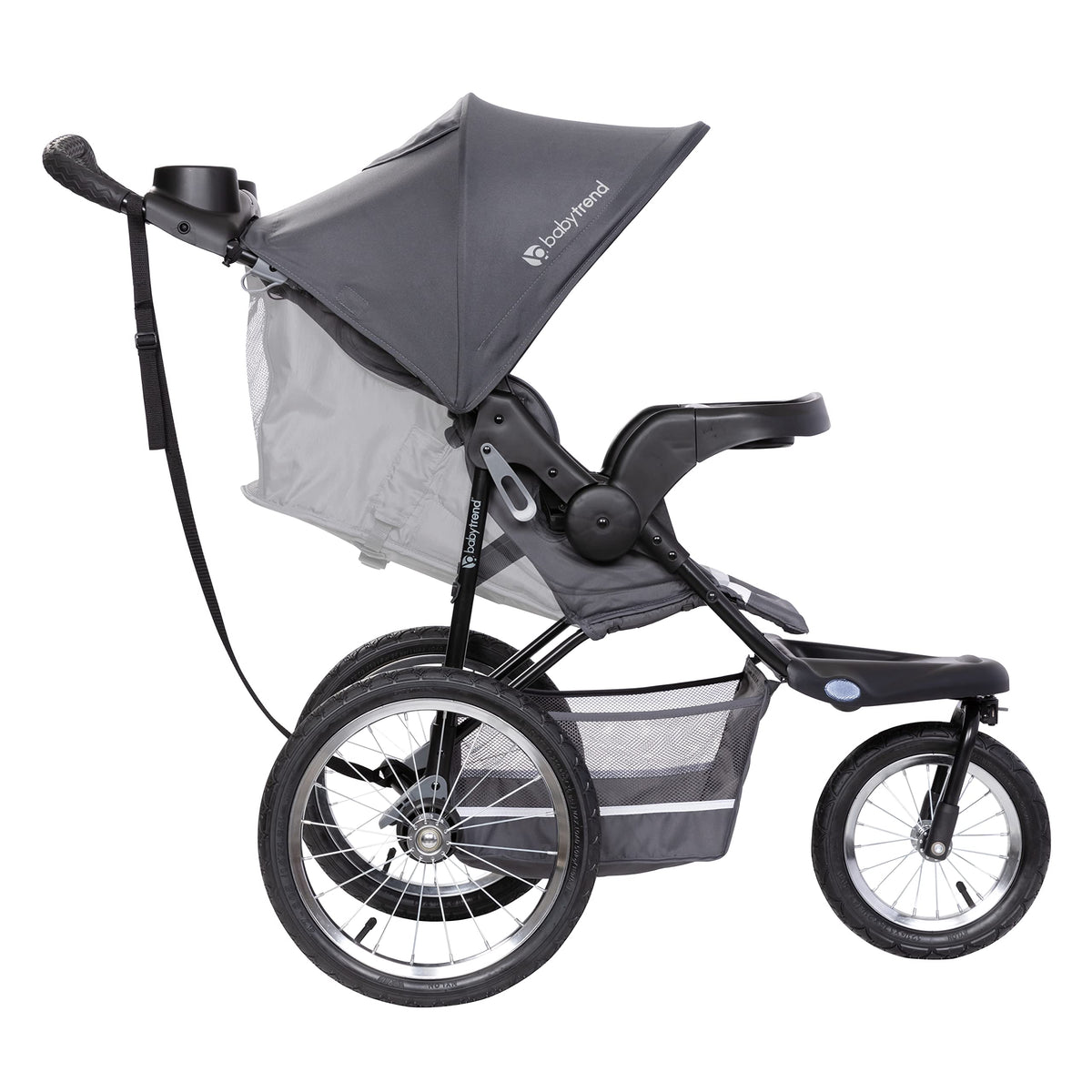 Baby Trend ExpeditionÂ® Jogger, Dash Black