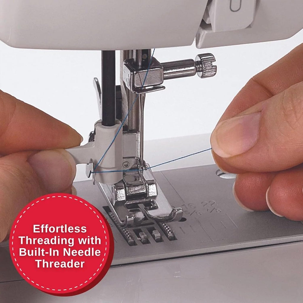SINGERÂ® 4423 (Grey) High Speed Heavy Duty Sewing Machine with Accessory Kit