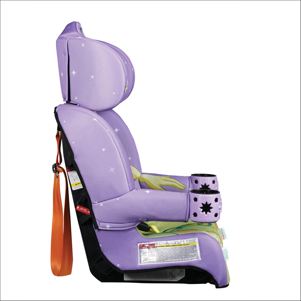 KidsEmbrace 2-in-1 Car Seat | Forward-Facing Harness (26.5â65 lbs) & Booster Mode (40â100 lbs) | Latch | Premium Fit with Multi-Position Headrest, Harness & Recline - Marvel Spider-Man