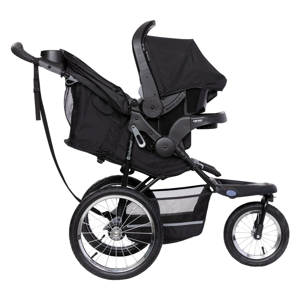 Baby Trend ExpeditionÂ® Jogger, Dash Black