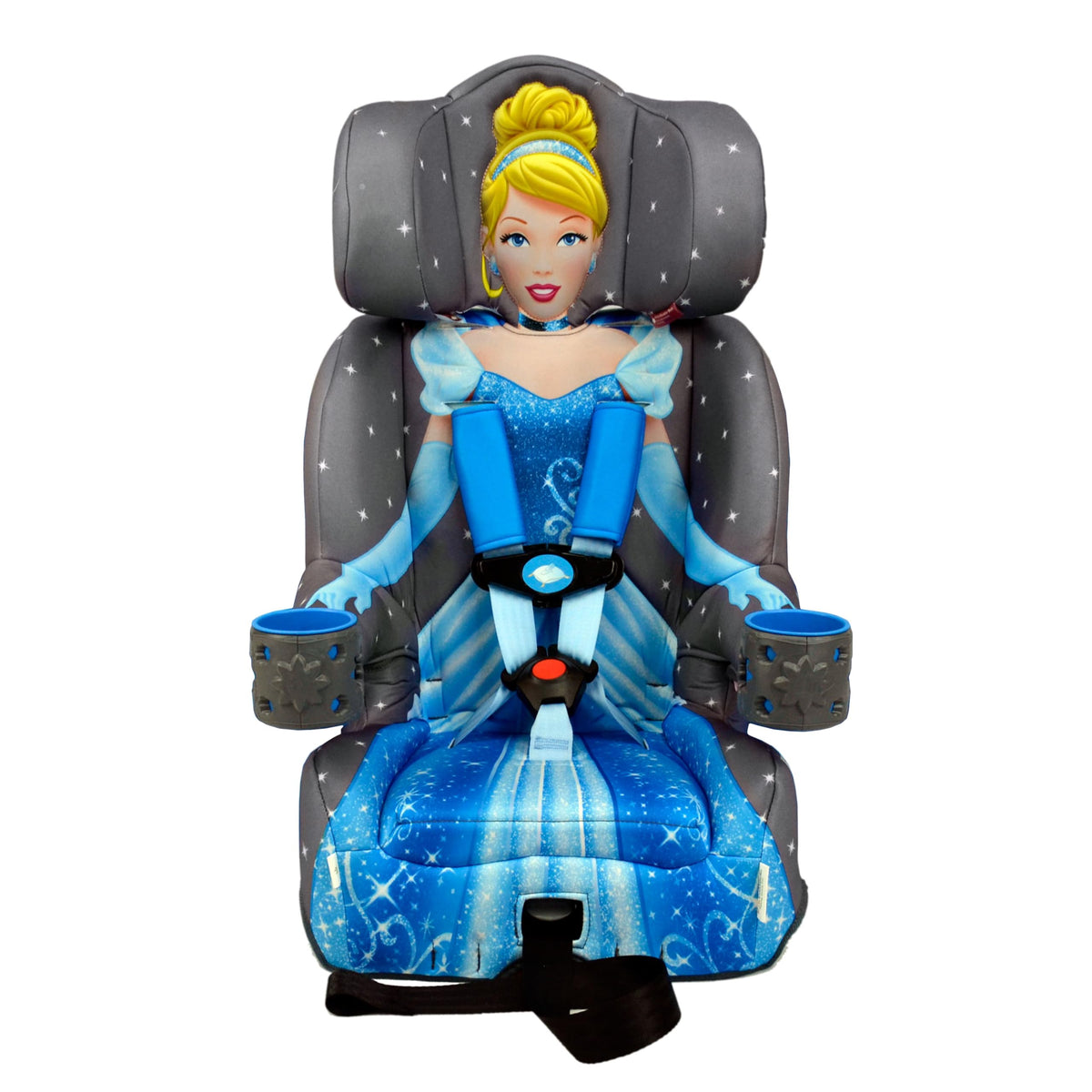 KidsEmbrace 2-in-1 Car Seat | Forward-Facing Harness (26.5â65 lbs) & Booster Mode (40â100 lbs) | Latch | Premium Fit with Multi-Position Headrest, Harness & Recline - Marvel Spider-Man
