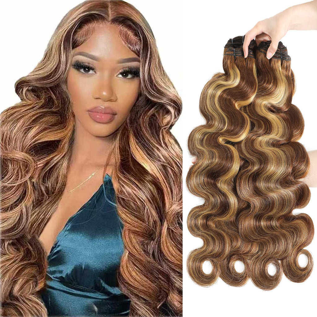 15A Raw Indian Human Hair Bundles Body Wave Bundles Human Hair,Triple Lifespan Virgin Remy Hair,No Tangle Shedding,Keep Texture Silky Soft After Multiple Washes (3 Bundles Natural Black, 20 22 24)