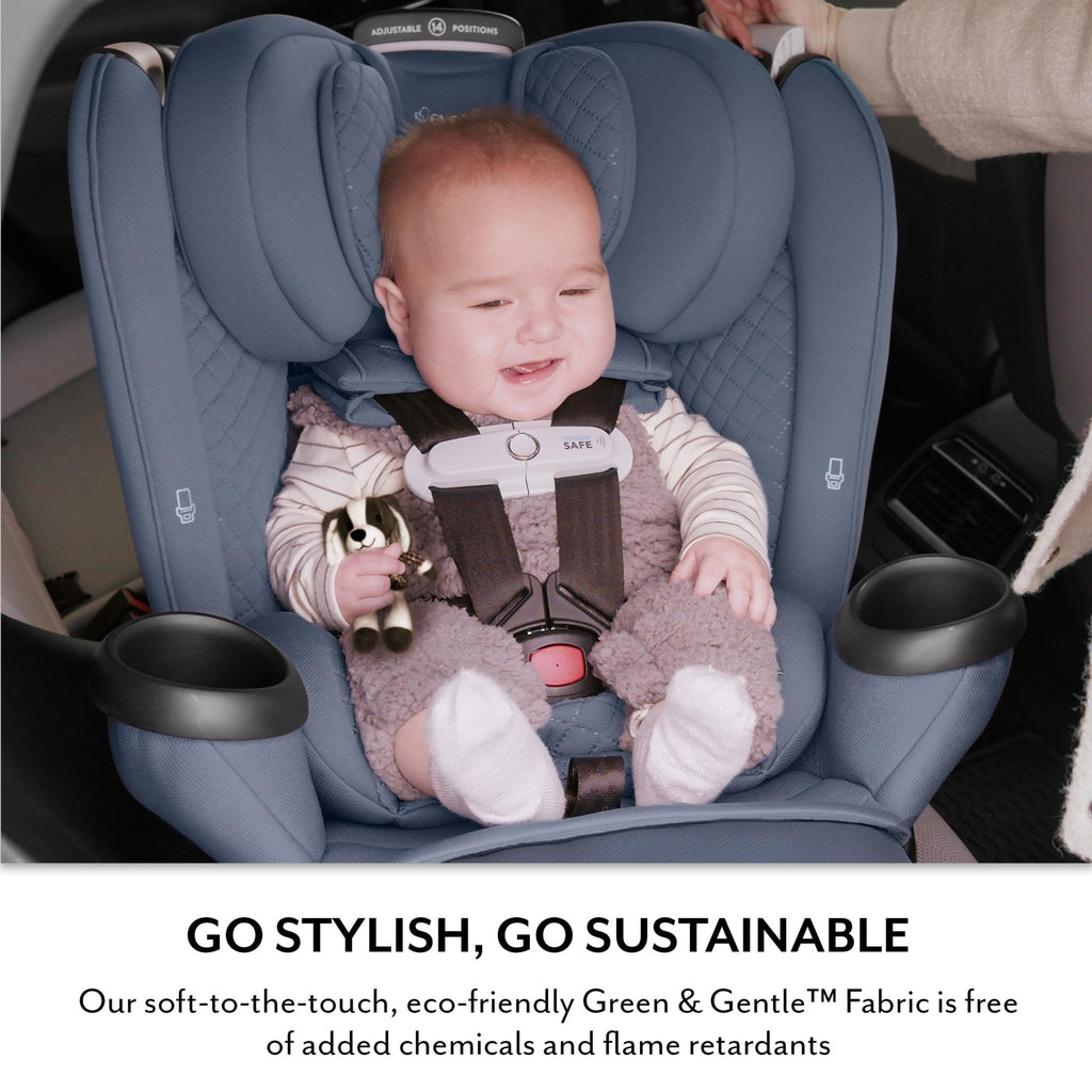 Evenflo Revolve360 Extend All-in-One Rotating Car Seat