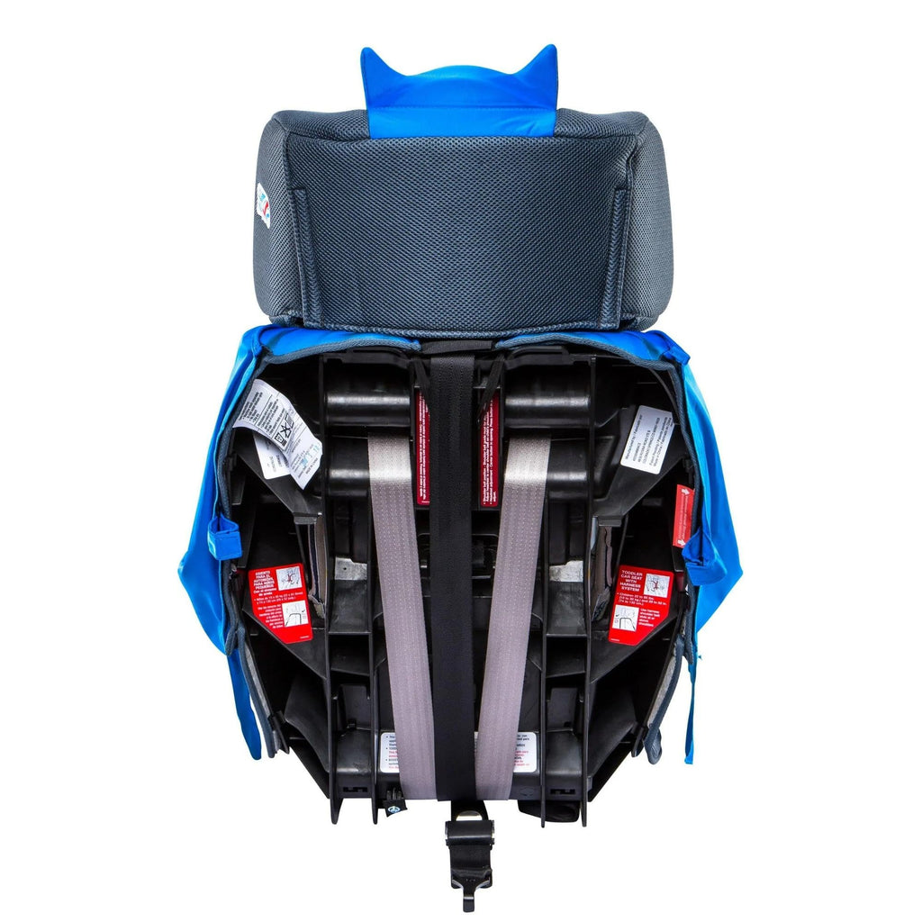 KidsEmbrace 2-in-1 Car Seat | Forward-Facing Harness (26.5â65 lbs) & Booster Mode (40â100 lbs) | Latch | Premium Fit with Multi-Position Headrest, Harness & Recline - Marvel Spider-Man