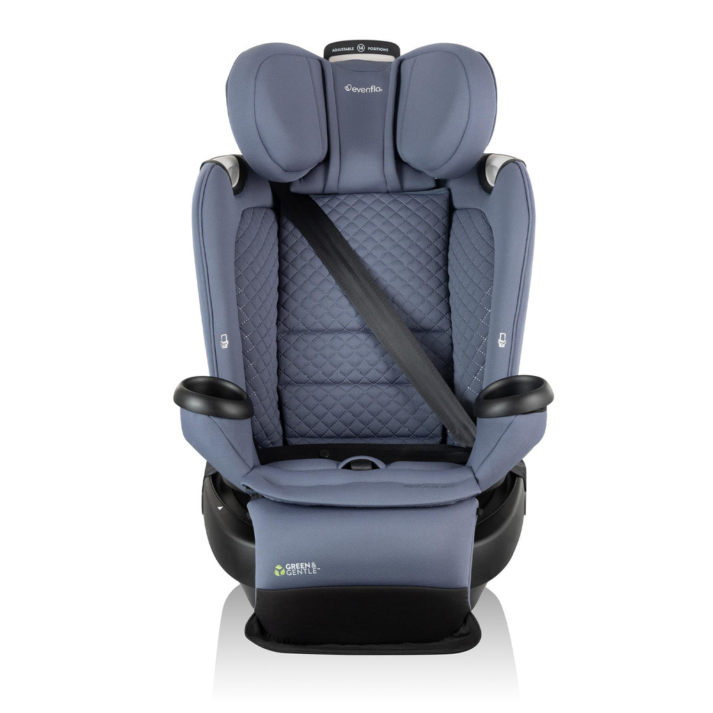 Evenflo Revolve360 Extend All-in-One Rotating Car Seat