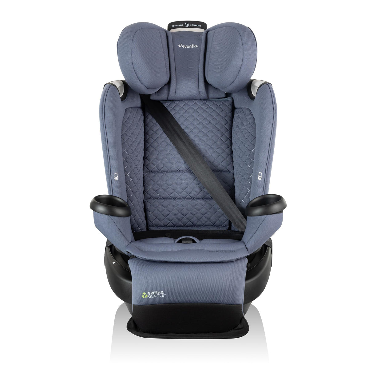Evenflo Revolve360 Extend All-in-One Rotating Car Seat