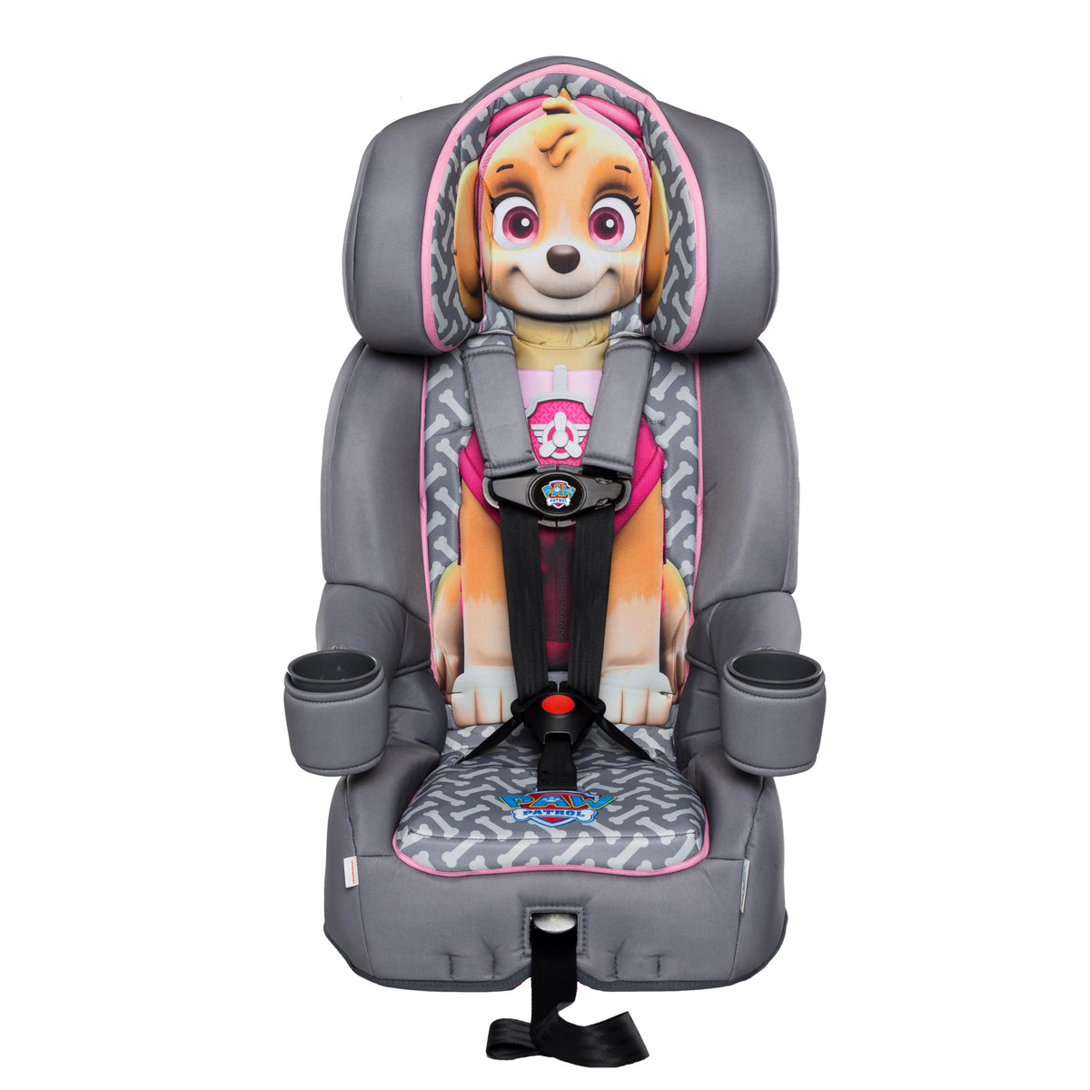 KidsEmbrace 2-in-1 Car Seat | Forward-Facing Harness (26.5â65 lbs) & Booster Mode (40â100 lbs) | Latch | Premium Fit with Multi-Position Headrest, Harness & Recline - Marvel Spider-Man
