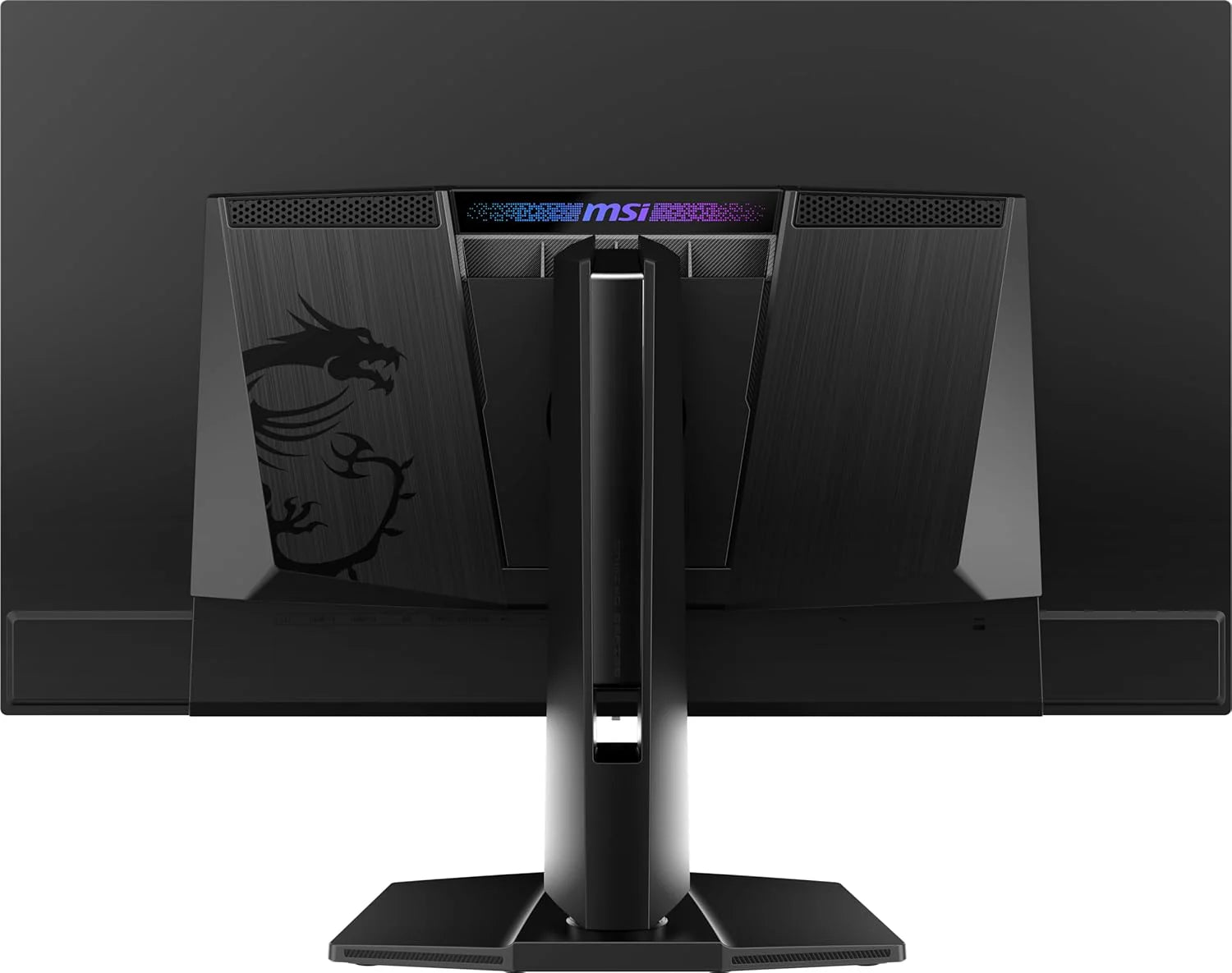 MSI MPG 321URX QD-OLED monitor komputerowy 80 cm (31.5) 3840 x 2160 pikseli 4K Ultra HD QDOLED Czarny