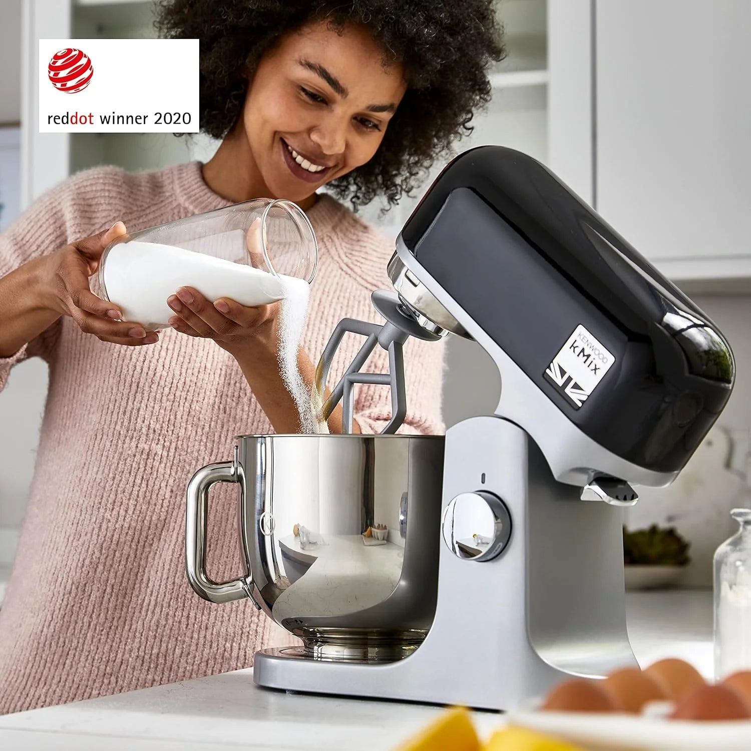 Kenwood KMX750WH mikser stojący, biały