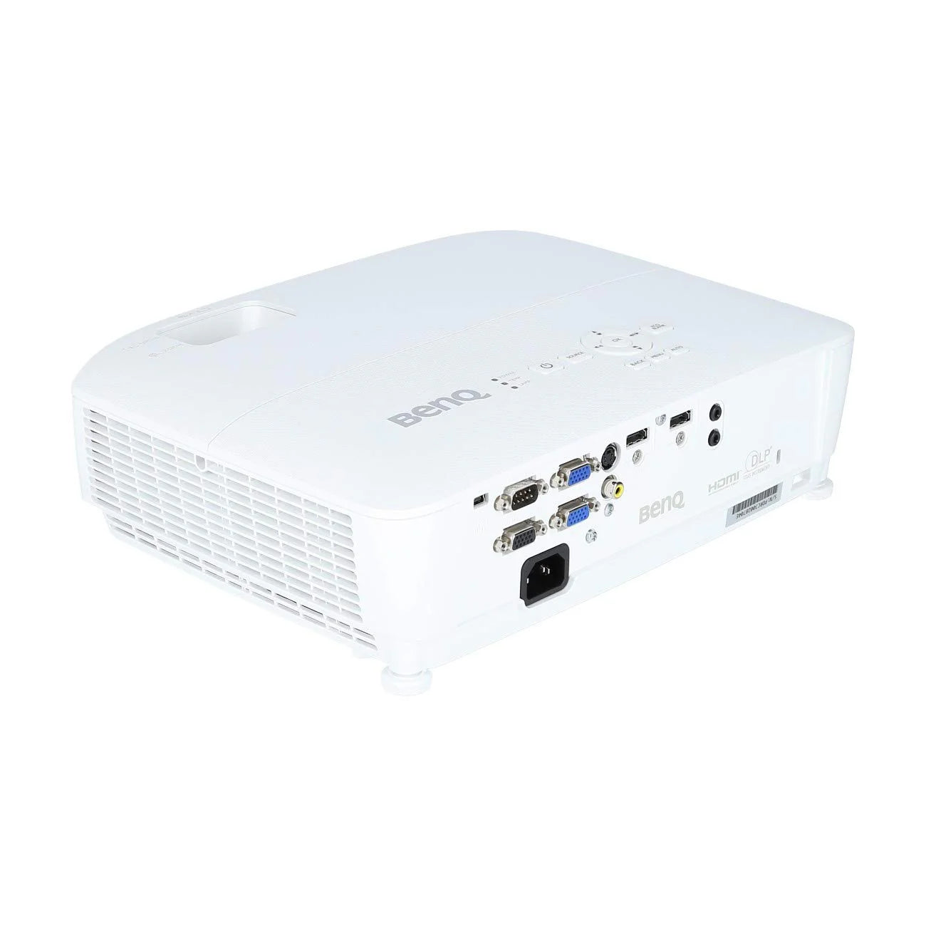 Benq 9H.Jgy77.13E M353300 Projektor, Biały, 3000 Lumenów