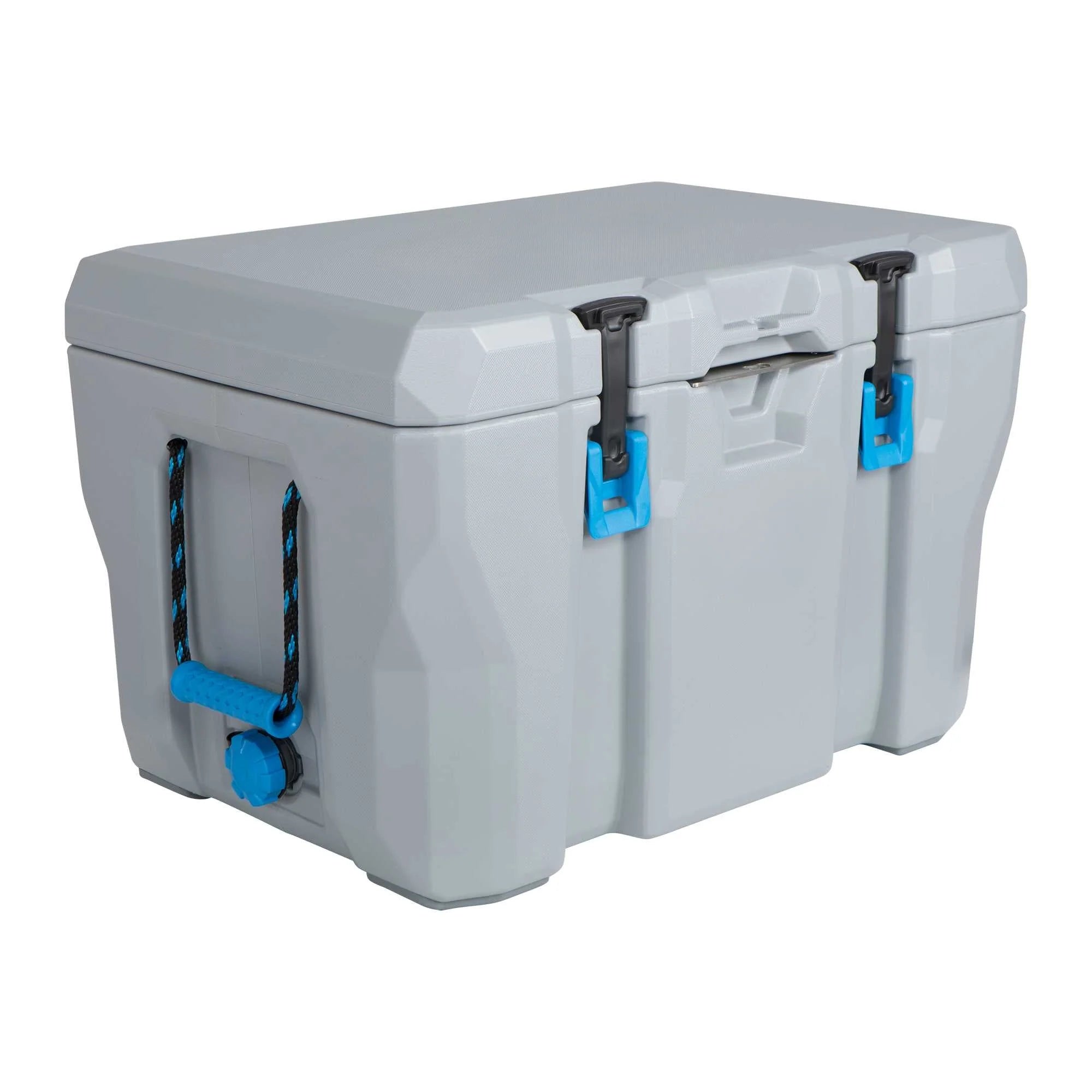 55 Quart High Performance Cooler �� Grey