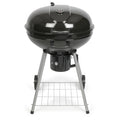 Grill węglowy Livoo 55 cm czarny - Doc270