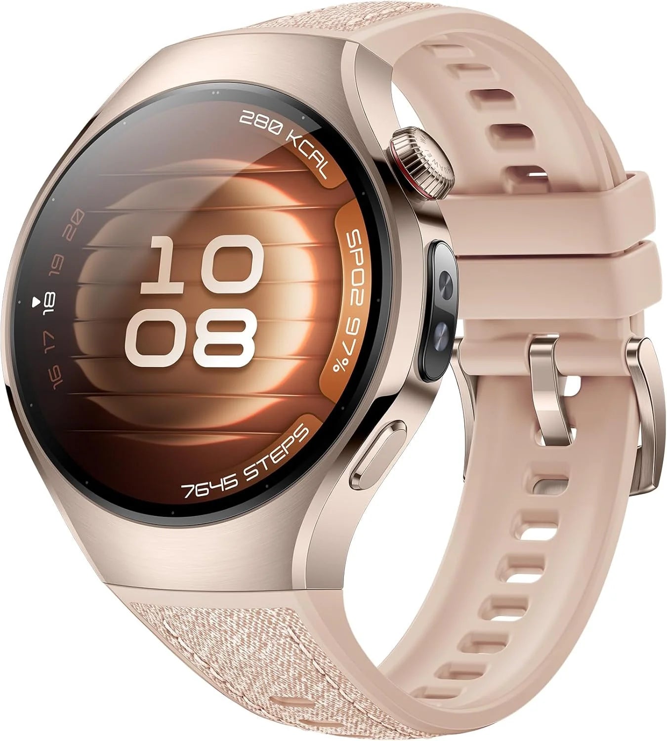 Huawei Watch 5 46mm Smartwatch Plata Rates-L29M