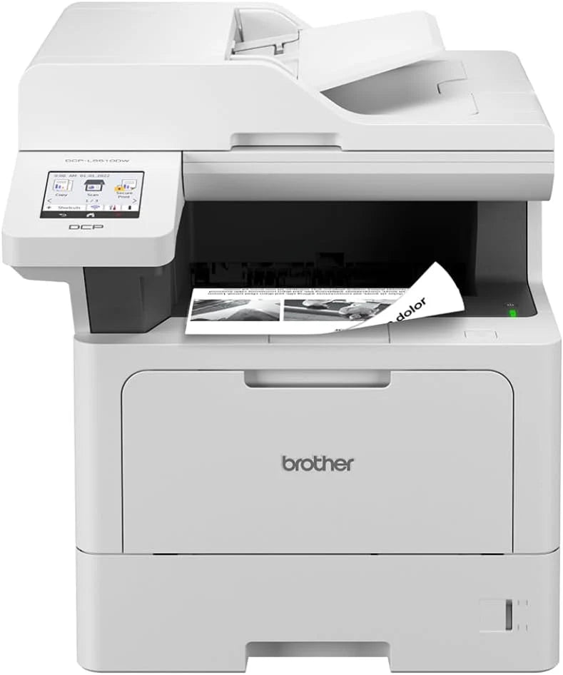 Brother DCP-L5510DW 3 w 1 MFP 48PPM
