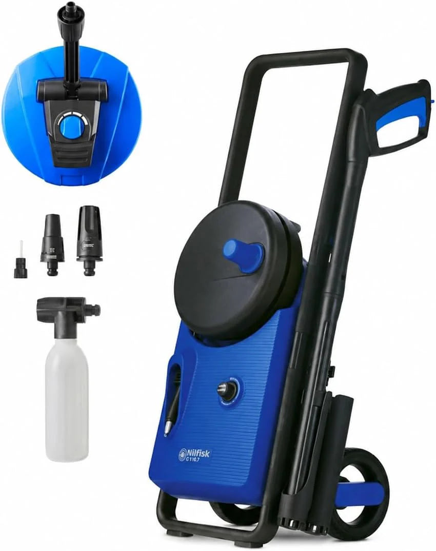 Nilfisk - Core 150-10 PowerControl PA (UE) - Myjka ciśnieniowa