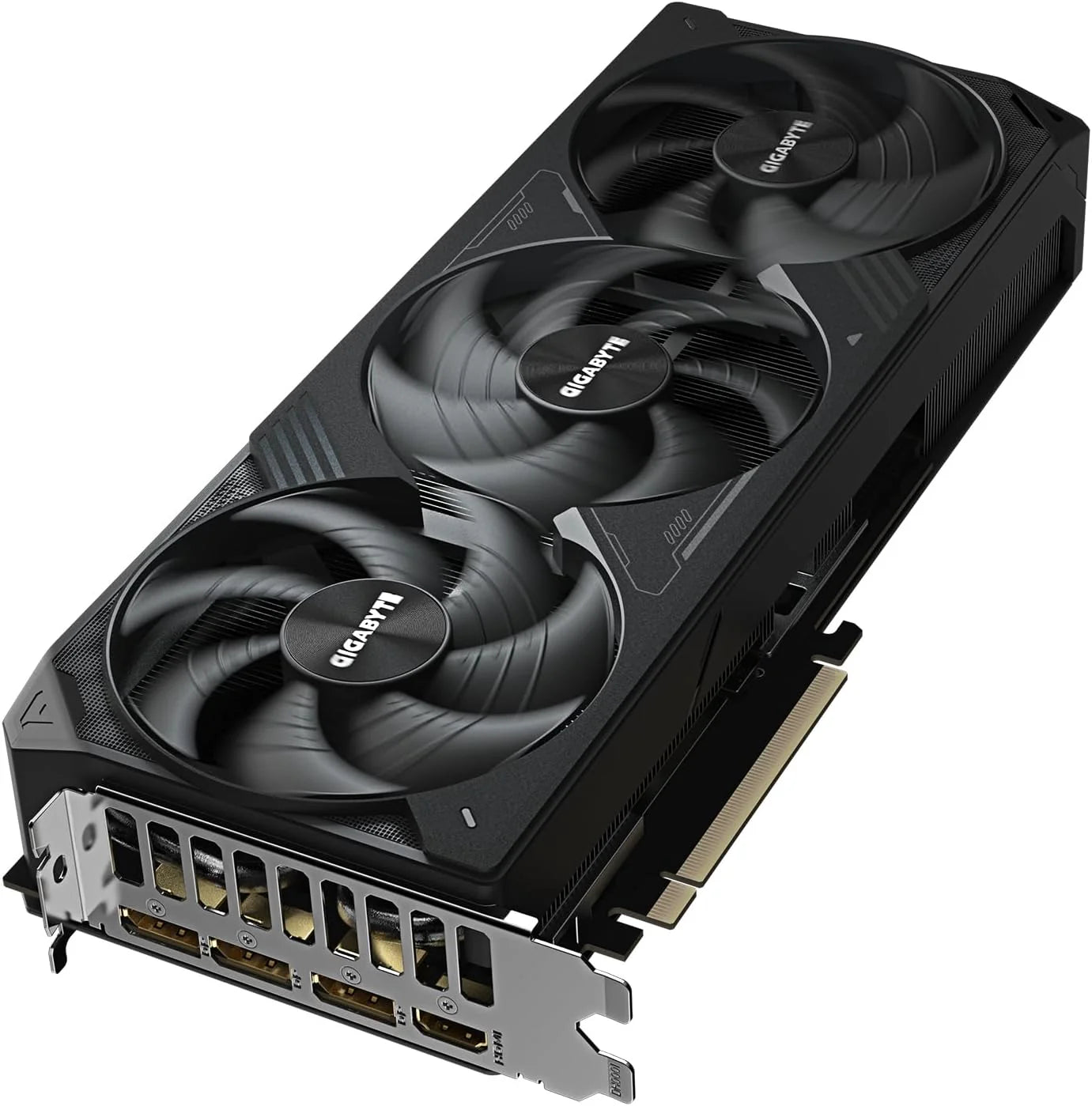 Gigabyte Karta graficzna GeForce RTX 5080 WINDFORCE OC SFF 16G - 16 GB GDDR7, 256bit, PCI-E 5.0, 2670MHz Core Clock, 3 x DP 2.1a, 1 x HDMI 2.1b, GV-N5080WF3OC-16GD