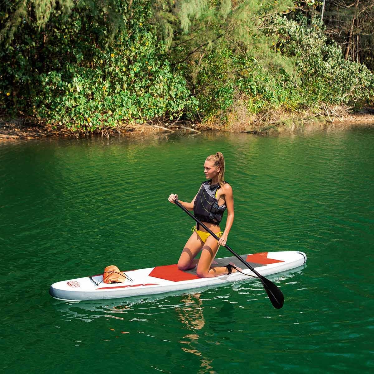 Bestway SUP Long Tail Lite 335 x 76 x 15 cm