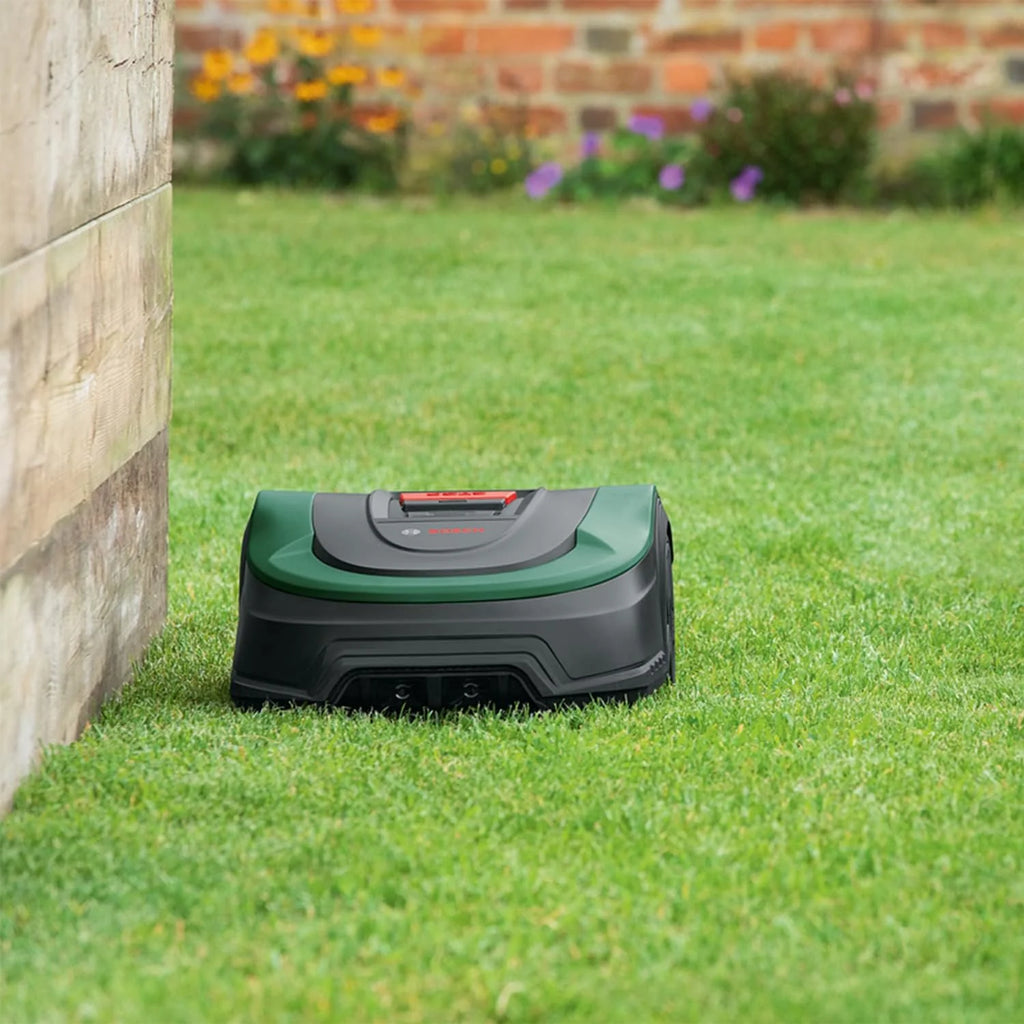 Bosch Home And Garden Kosiarka Robotyczna Akumulatorowa, Indego M+ 700, 06008B0303